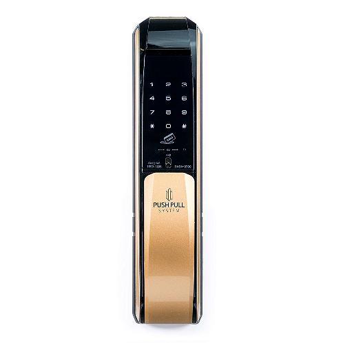 Safe and convenient Premium Push Pull Digital door lock Push BABA-9700