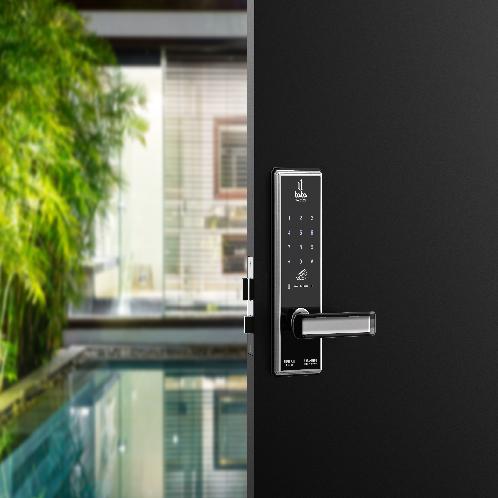 BABA SMART DOOR LOCK 8100
